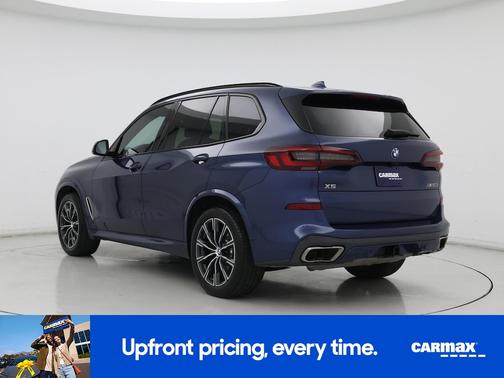 2021 BMW X5 M50i