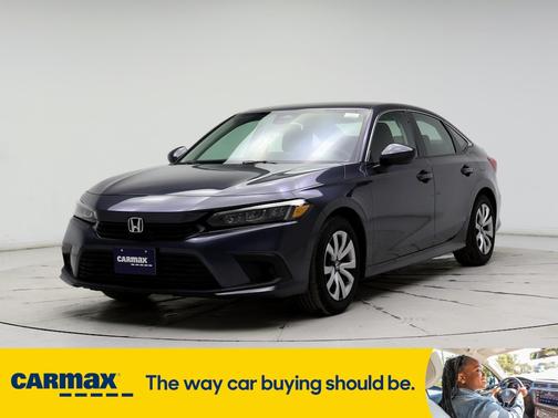 2023 Honda Civic LX
