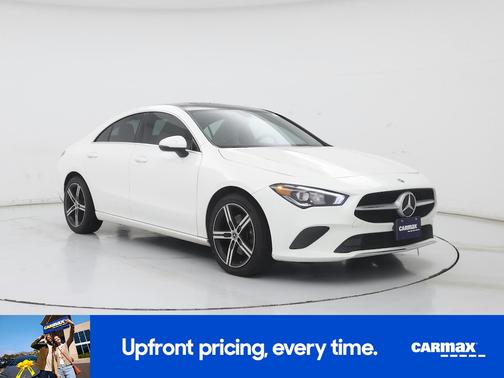 2020 Mercedes-Benz CLA 250 CLA 250