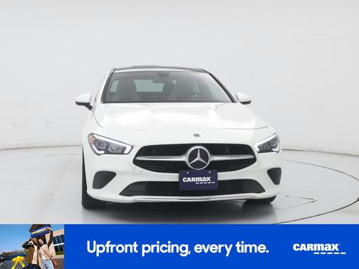 2020 Mercedes-Benz CLA 250 CLA 250