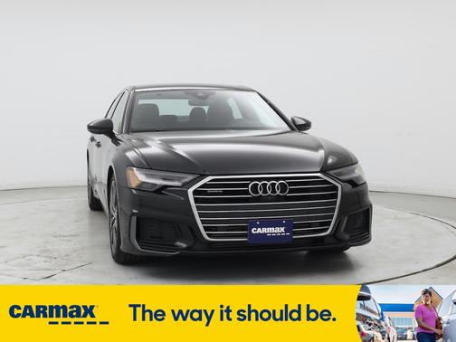 2019 Audi A6 Prestige