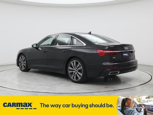 2019 Audi A6 Prestige