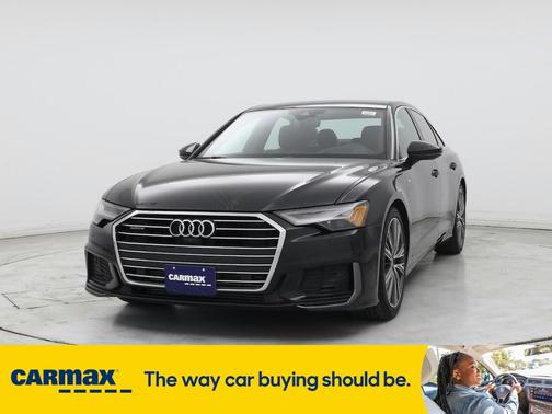 2019 Audi A6 Prestige
