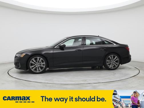 2019 Audi A6 Prestige