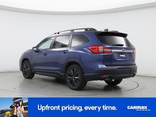 2022 Subaru Ascent Onyx Edition