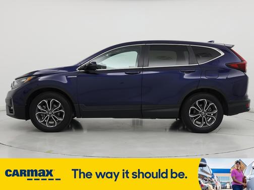 2022 Honda CR-V Hybrid EX-L