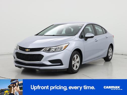 2017 Chevrolet Cruze LS