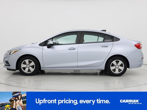 2017 Chevrolet Cruze LS
