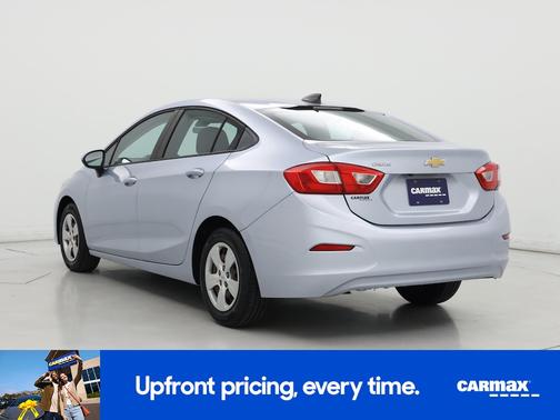 2017 Chevrolet Cruze LS
