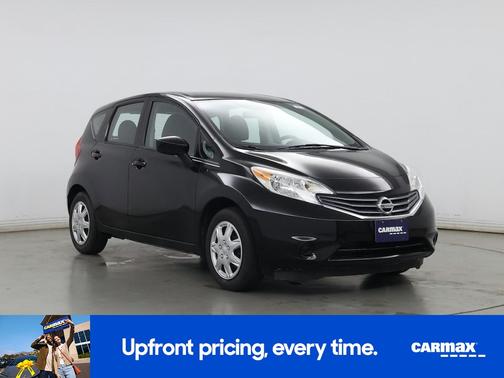 2016 Nissan Versa Note SV