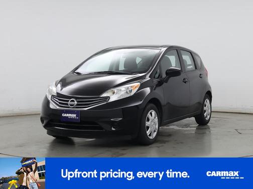 2016 Nissan Versa Note SV