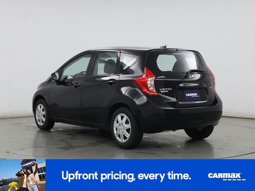 2016 Nissan Versa Note SV
