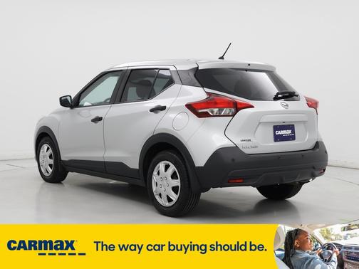 2020 Nissan Kicks S