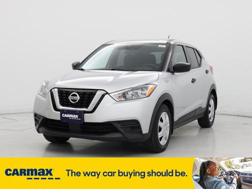2020 Nissan Kicks S
