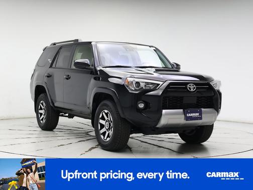 2024 Toyota 4Runner TRD Off Road