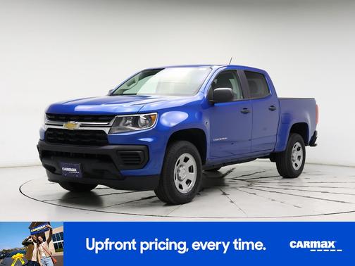 2022 Chevrolet Colorado Work Truck