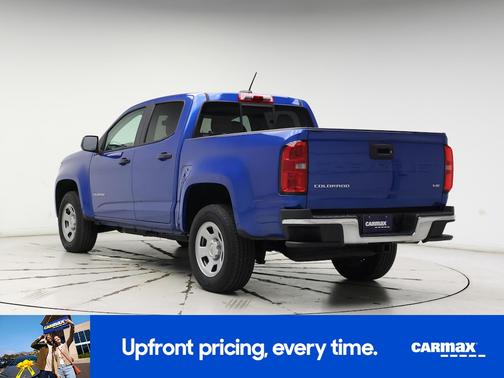 2022 Chevrolet Colorado Work Truck