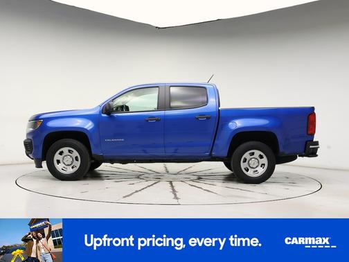 2022 Chevrolet Colorado Work Truck