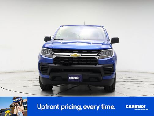 2022 Chevrolet Colorado Work Truck