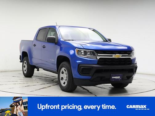 2022 Chevrolet Colorado Work Truck