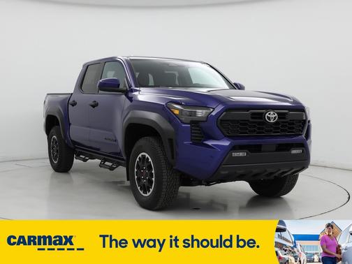 2024 Toyota Tacoma TRD Off Road