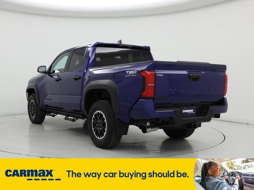 2024 Toyota Tacoma TRD Off Road