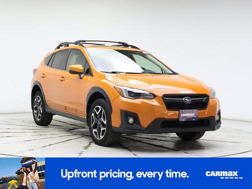 2019 Subaru Crosstrek Limited