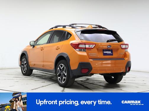 2019 Subaru Crosstrek Limited