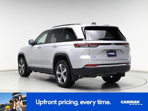 2024 Jeep Grand Cherokee 4xe 