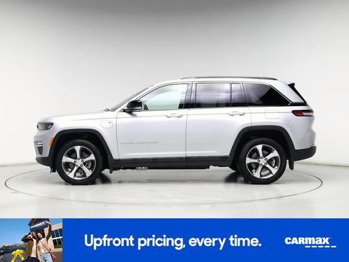 2024 Jeep Grand Cherokee 4xe 