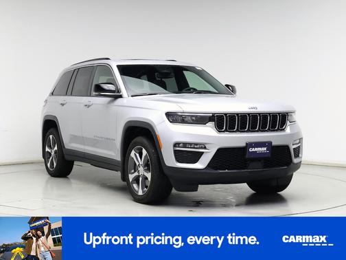 2024 Jeep Grand Cherokee 4xe 