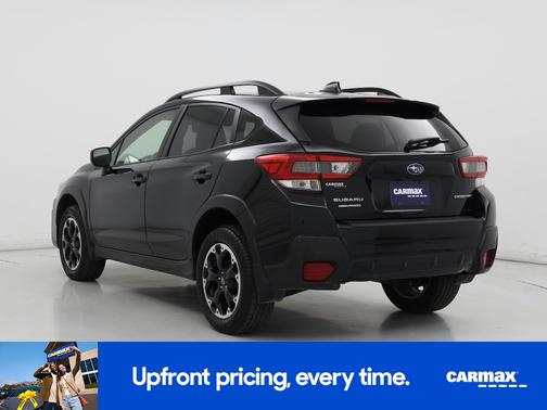 2022 Subaru Crosstrek Premium