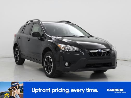 2022 Subaru Crosstrek Premium