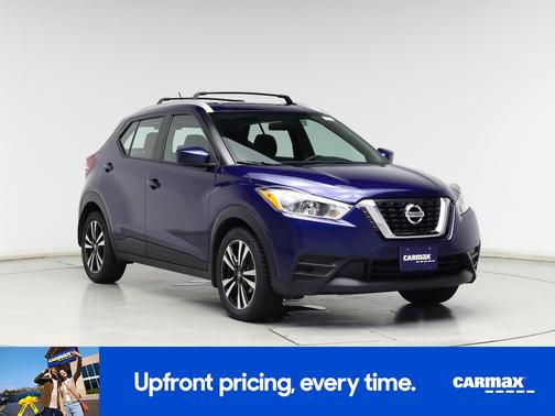2018 Nissan Kicks SV
