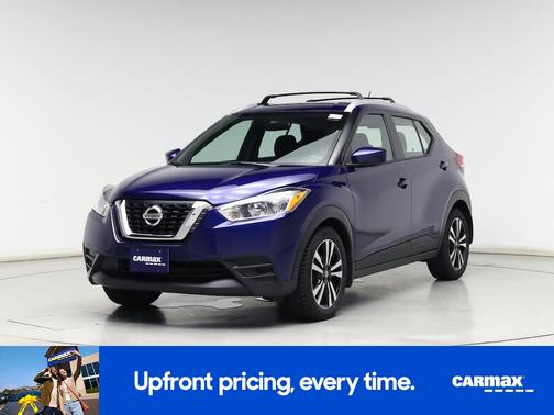 2018 Nissan Kicks SV