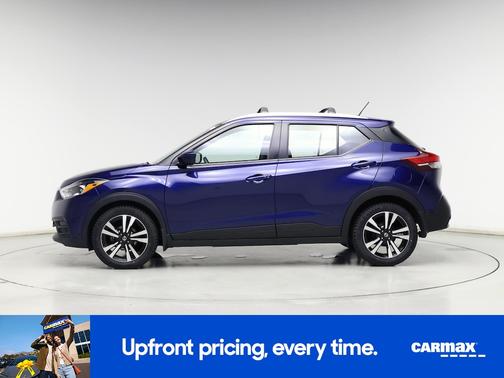 2018 Nissan Kicks SV
