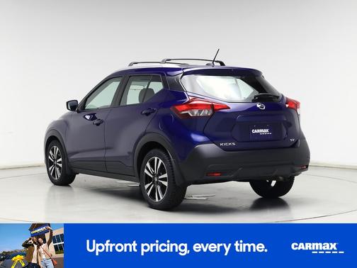 2018 Nissan Kicks SV