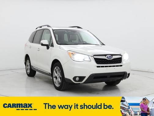 2015 Subaru Forester 2.5I Touring