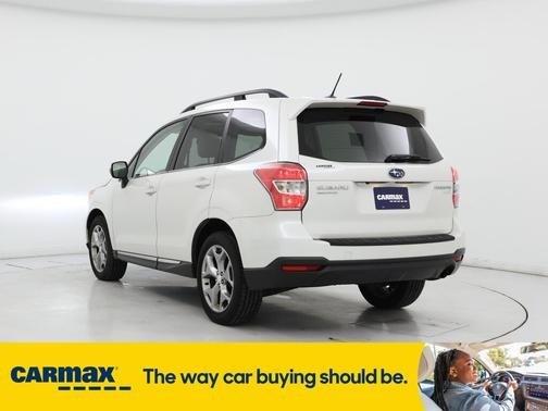 2015 Subaru Forester 2.5I Touring