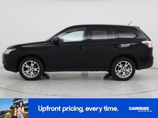 2014 Mitsubishi Outlander SE