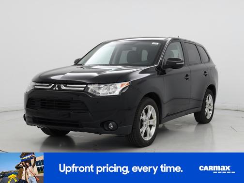 2014 Mitsubishi Outlander SE