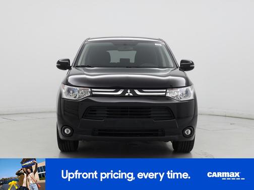 2014 Mitsubishi Outlander SE