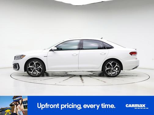 2021 Volkswagen Passat R-Line