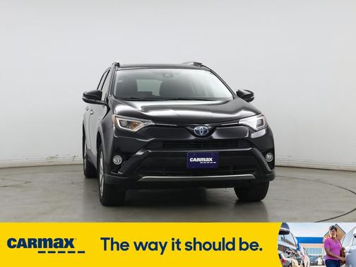 2016 Toyota RAV4 Hybrid Limited