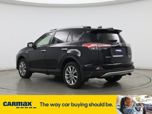 2016 Toyota RAV4 Hybrid Limited