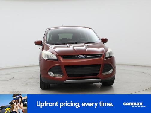 Burgundy 2014 Ford Escape SE