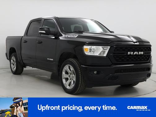 2022 RAM 1500 Bighorn