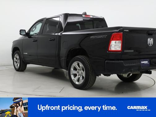 2022 RAM 1500 Bighorn