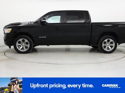 2022 RAM 1500 Bighorn