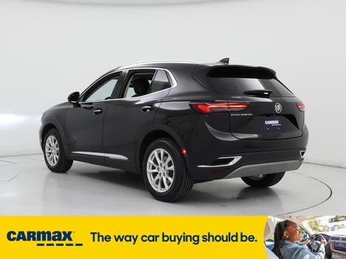 2021 Buick Envision Preferred